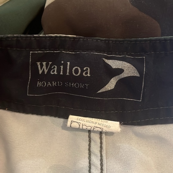 Wailoa boys board shorts - Picture 6 of 7
